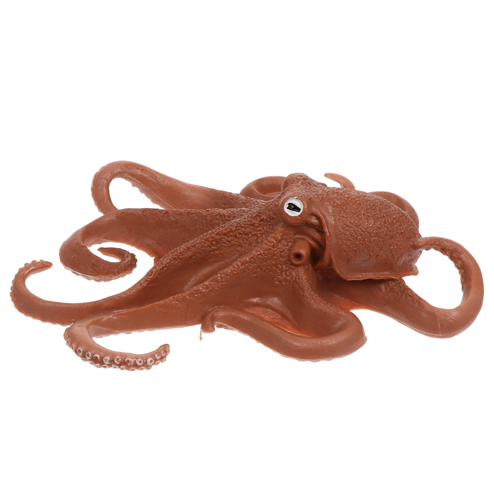 Ocean Aquarium - 1Pcs Octopus Simulation Sea Animal Plastic