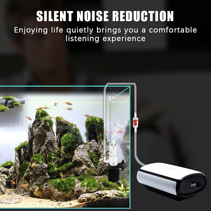 Air Driven Aquarium Sponge Fil - Reef Tank Filter ulasan dan harga