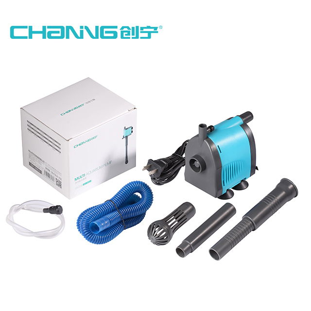 CHANING Multi-Functional Subme - Reef Tank Filter ulasan dan harga