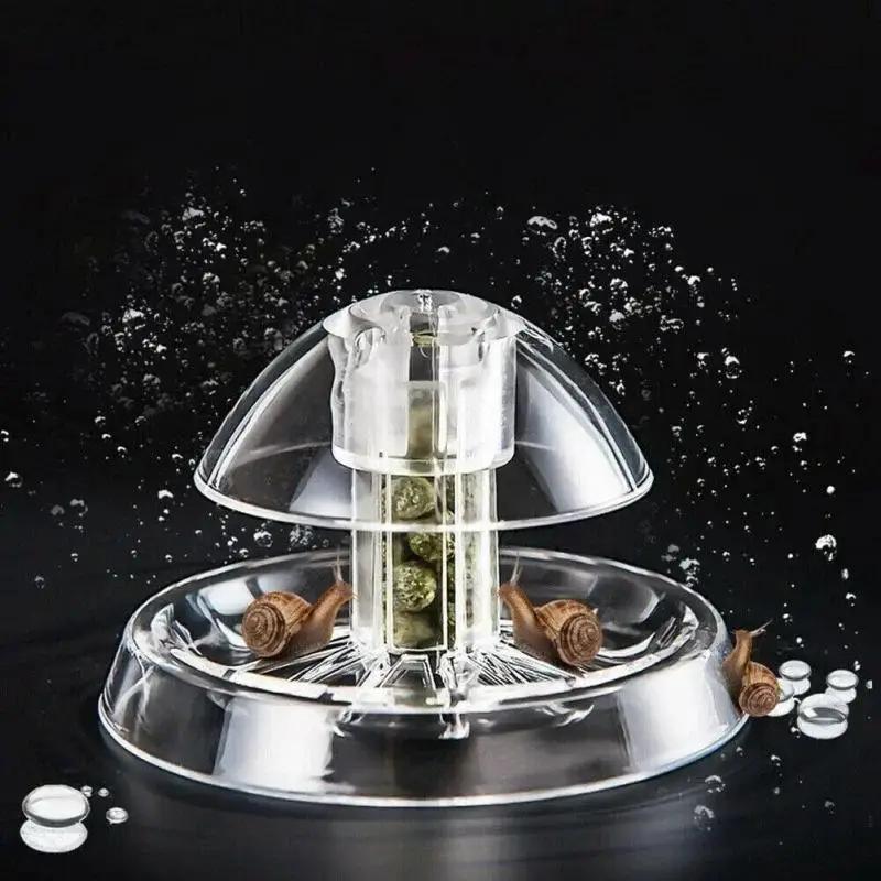 2026 New 6/8CM Clear Plastic S - Marine Aquarium ulasan dan harga