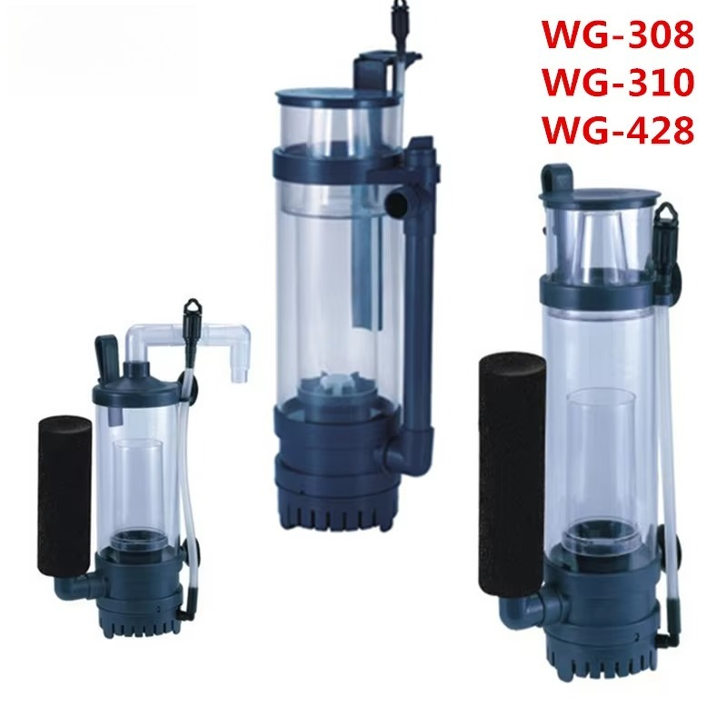 WG 308 WG 310 Nano Aquarium In - Marine Aquarium ulasan dan harga