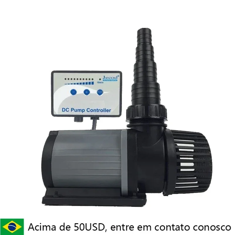 Jebao Jecod DCS 1200/2000/3000 - Marine Aquarium ulasan dan harga