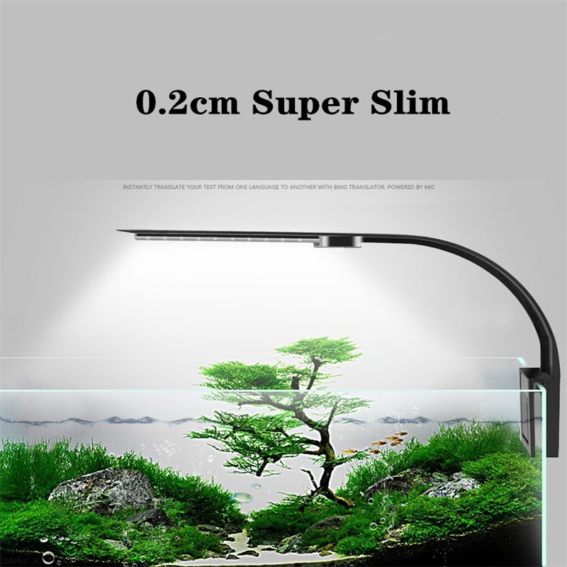 Super Slim LED Waterproof Clip - Reef Lighting ulasan dan harga