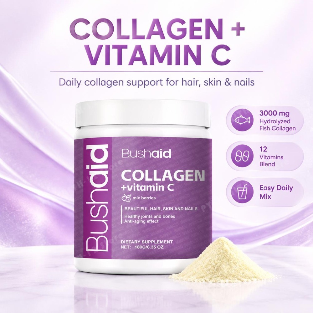 Hydrolyzed Marine Collagen Pep - Marine Fish Tank ulasan dan harga