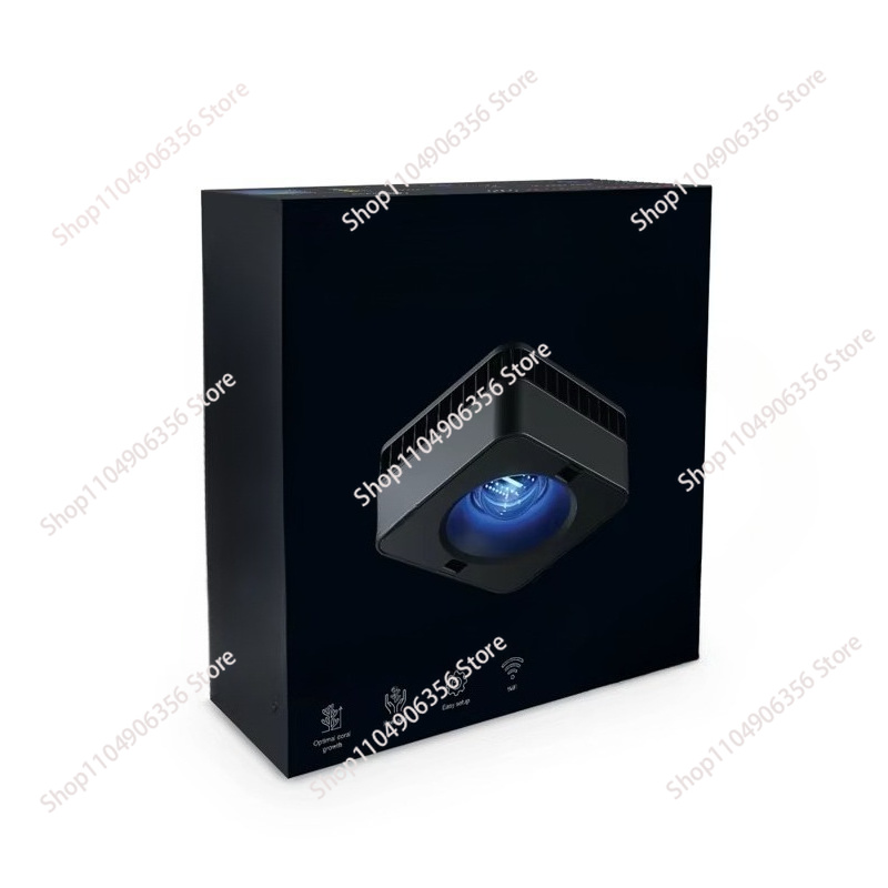 New LED 60w Aquarium Light Bes - Reef Lighting ulasan dan harga