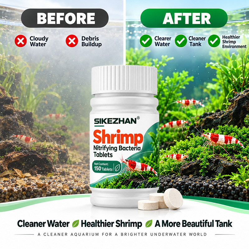 Beneficial Bacteria Tablets fo - Nitrate Reductase ulasan dan harga