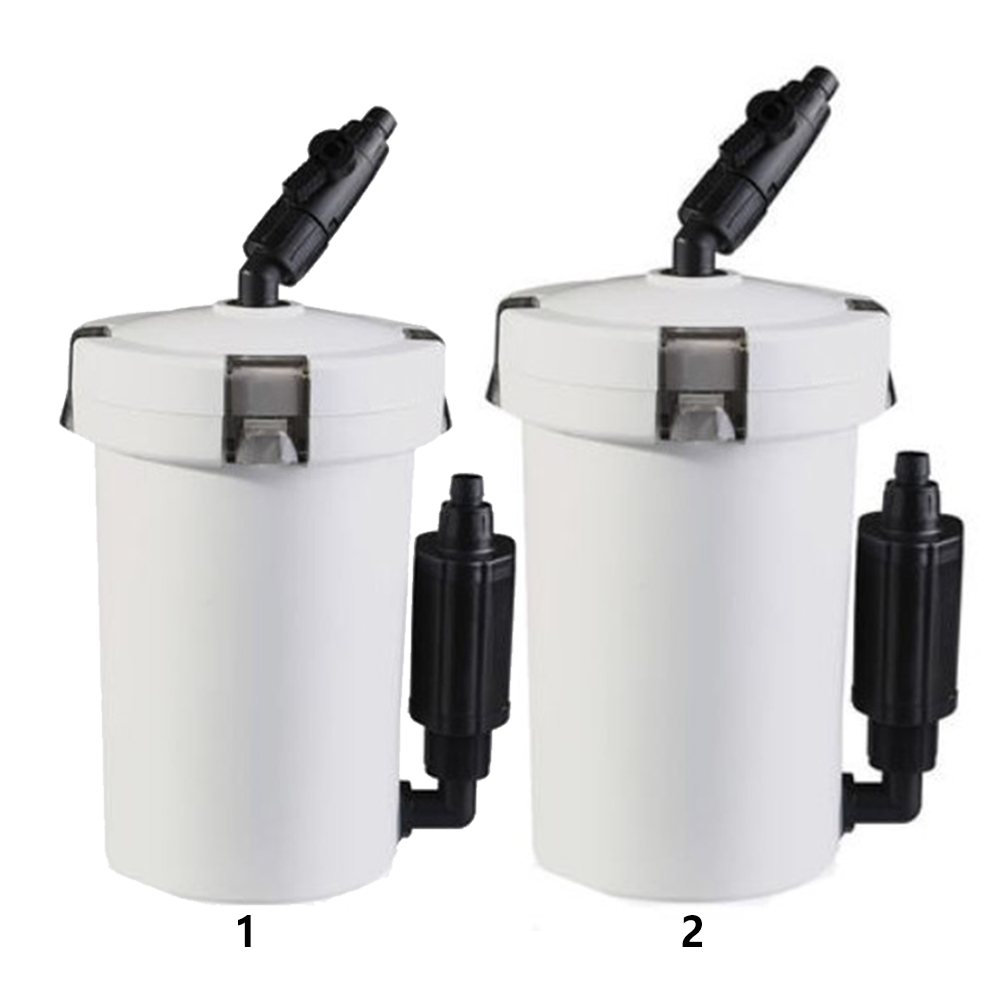 Aquarium Filter Bucket Quiet E - Reef Tank Filter ulasan dan harga