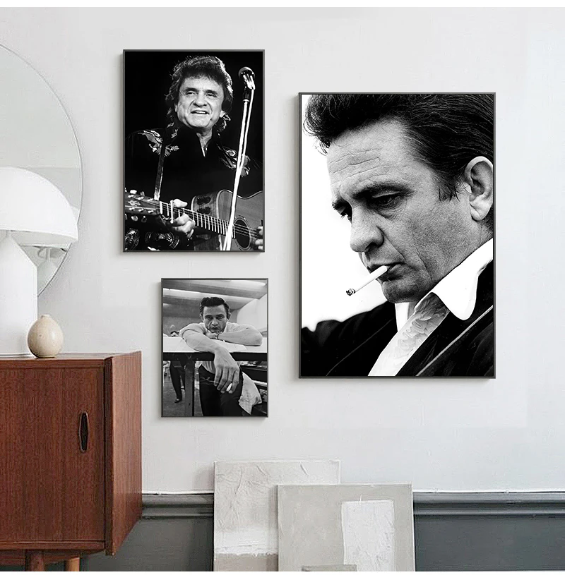 Johnny Cash Rock Music Band St - Live Rock ulasan dan harga