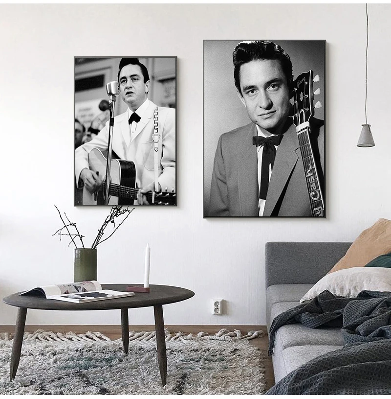 Johnny Cash Rock Music Band St - Live Rock ulasan dan harga