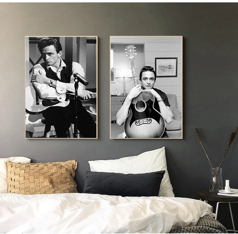 Johnny Cash Rock Music Band St - Live Rock ulasan dan harga