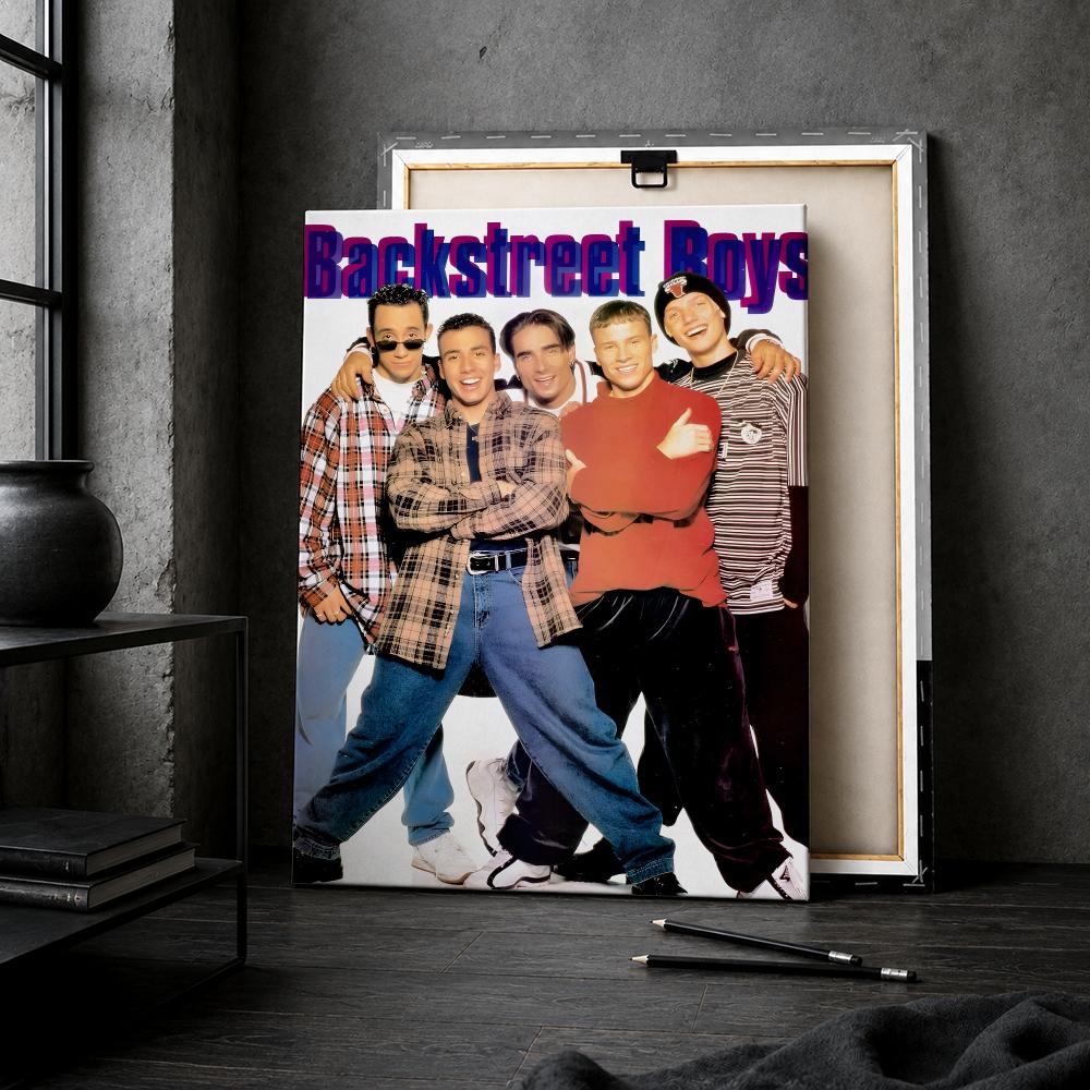 B-Backstreet Boys Rock Framed  - Live Rock ulasan dan harga